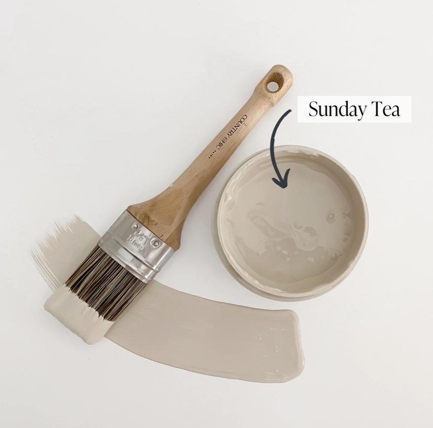 Sunday Tea Chalk Paint