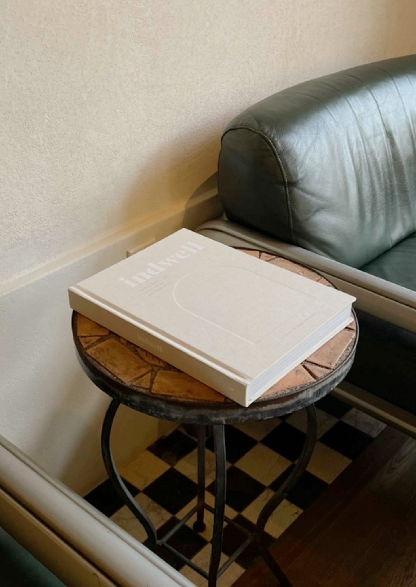 Indwell : An 8-Step Mental Health Guide