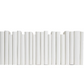 Off White Wrapped Paper Books- Decor