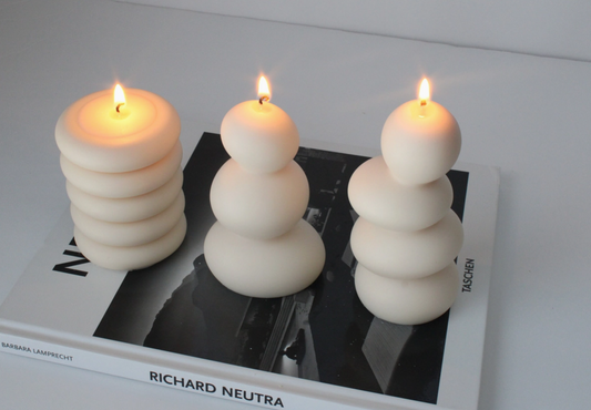 Monolith Candle Set (3)