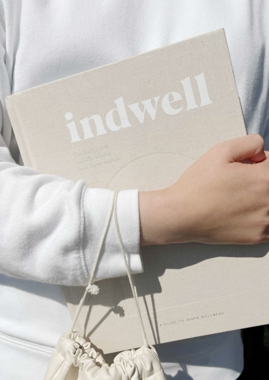 Indwell : An 8-Step Mental Health Guide