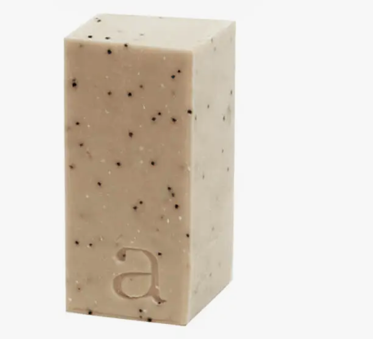 The Minimalist Exfoliating Body Soap